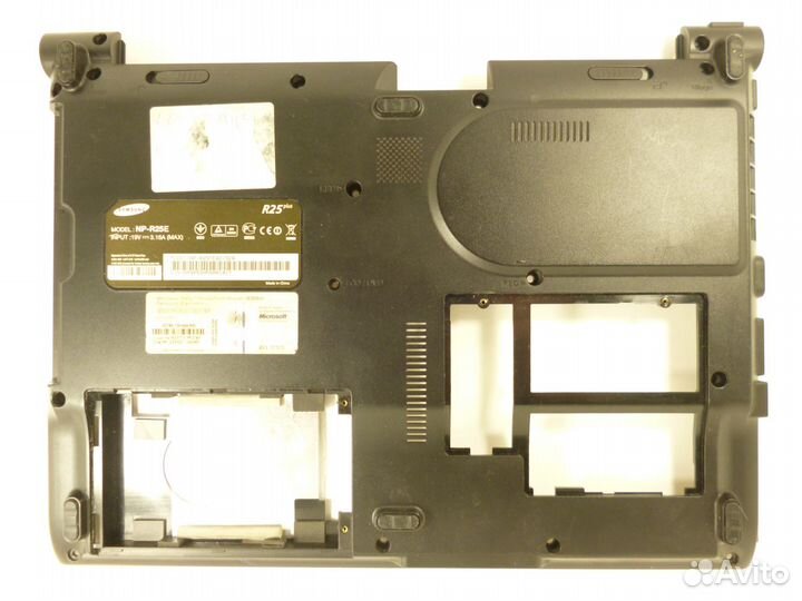 Б.у. запчасти ноутбука Samsung R20/ R25