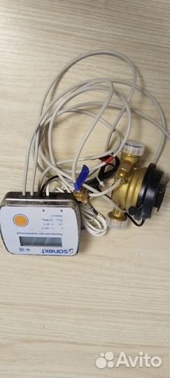 Теплосчетчик sanext