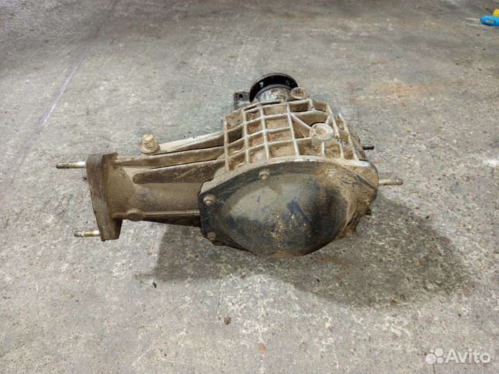 Редуктор моста передний Chevrolet Niva 1 2123 2005