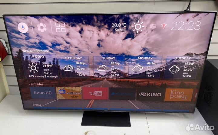 В61) телевизор Xiaomi MI TV6