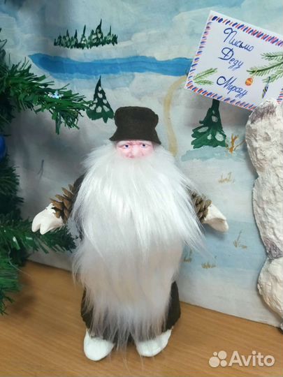 Новогодний сувенир