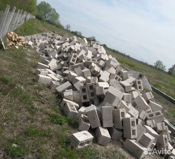 Пеплоблоки из нальчика