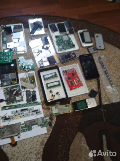 Плата аудио-видео