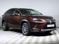 Lexus NX 2.0 AT, 2019, 84 479 км, с пробегом, цена 3 500 000 руб.