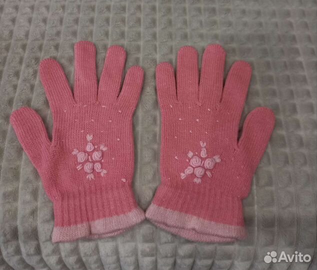 Перчатки женские