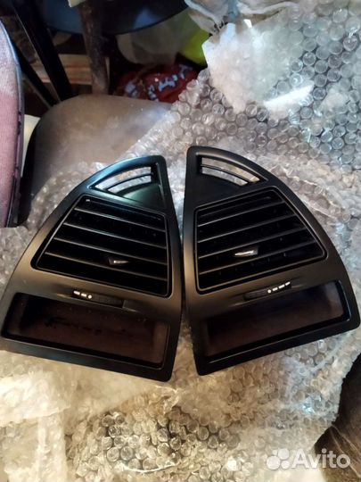 Дефлектор воздуховода Ситроен С4