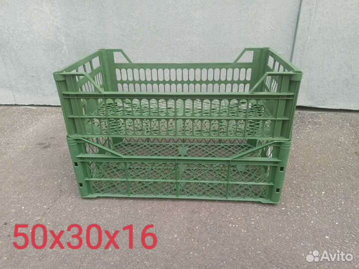 Ящик пластиковый