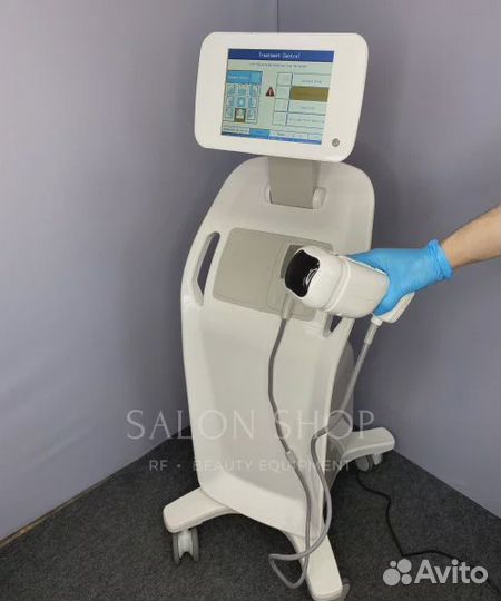 Аппарат для коррекции фигуры Liposonix