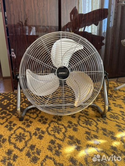 Вентилятор напольный
