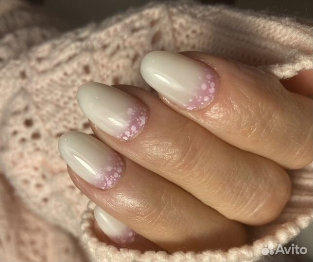 Выравнивание ногтевой пластины