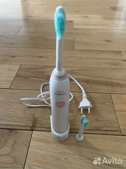 Зубная щетка philips sonicare