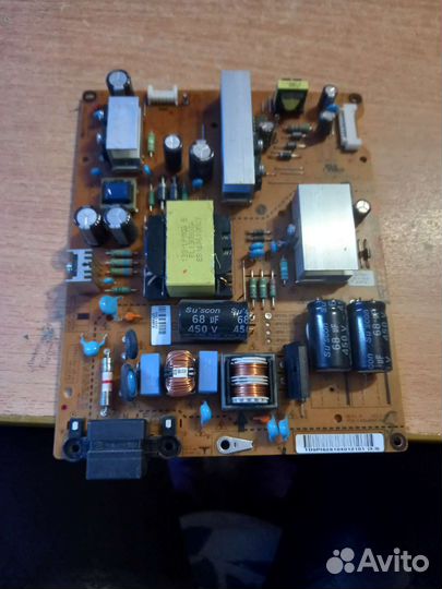Блоки питания для тв LG