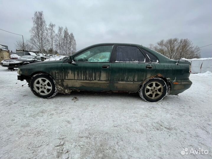 Радиатор отопителя Вольво с40 1998