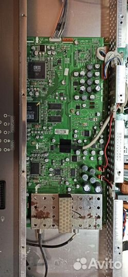 Разбор LG 42PX3RV