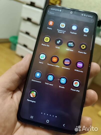 Samsung galaxy a52 8 256gb
