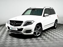 Mercedes-Benz GLK-класс 2.1 AT, 2013, 138 503 км, с пробегом, цена 2 040 000 руб.