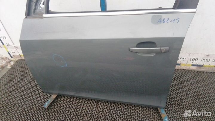 Дверь передняя левая Chevrolet Cruze