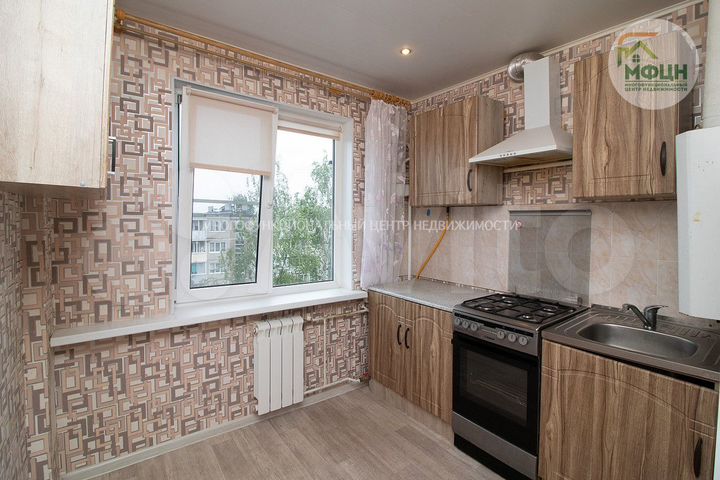 2-к. квартира, 48,5 м², 5/5 эт.