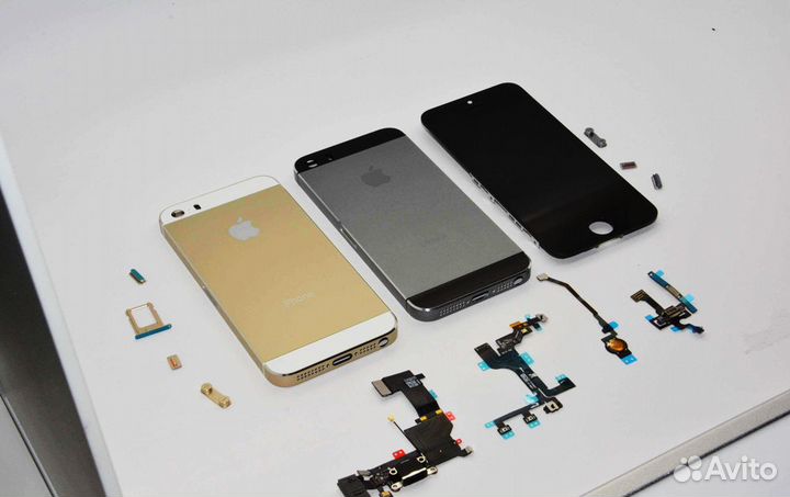 Ремонт планшетов, ноутбуков, сотовых телефонов