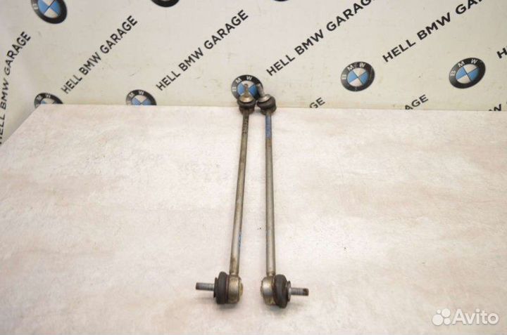 Стойки стабилизатора передние Bmw 7-Series E65