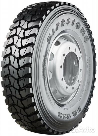 Грузовая шина Firestone FD833 315.00/80 R22,5 156