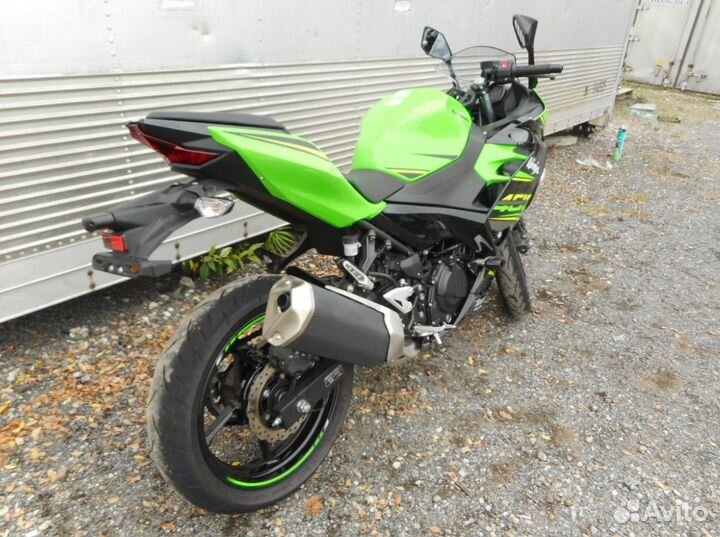 Kawasaki ninja 400R ABS