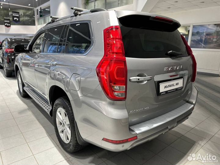 Haval H9 2.0 AT, 2022