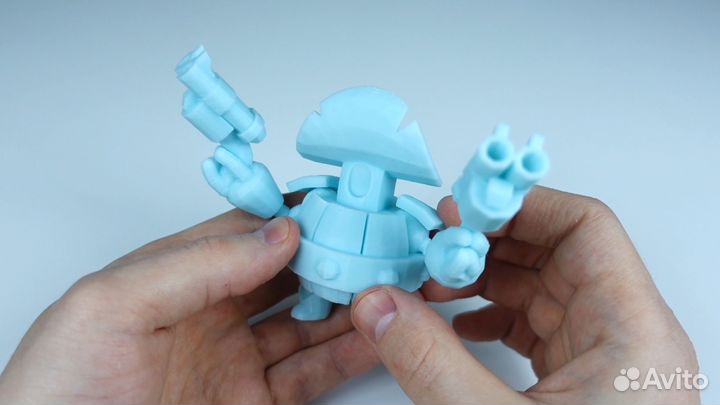 Фигурка Brawl Stars Дэррил