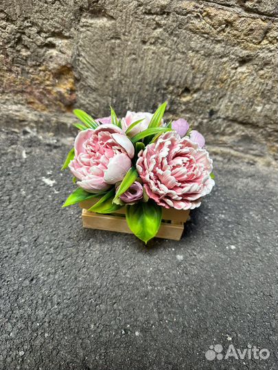 Мыло ручной работы