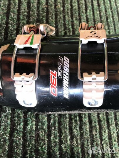 Горнолыжные ботинки Nordica Dobermann 130 pro 27,5