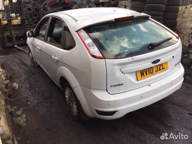 Разбор на запчасти Ford Focus 2 2008-2011