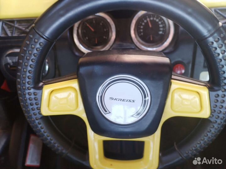 Kreiss электромобиль