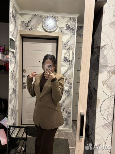 Костюм пиджак с брюками