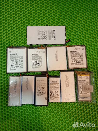 Аккумуляторные батареи на телефоны Samsung