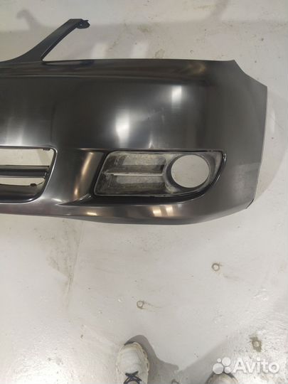 Бампер передний toyota corolla 120 02-07