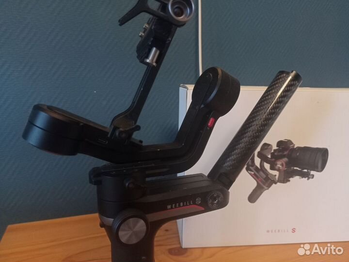 Стабилизатор Zhiyun weebill s