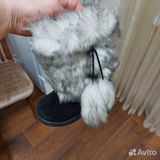 Унты на девочку
