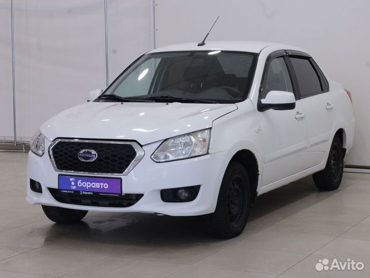 Datsun on-DO 1.6 МТ, 2019, 142 412 км