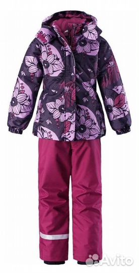 Комплект зимний Lassie 134