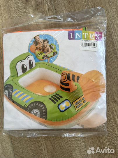 Надувные ходунки