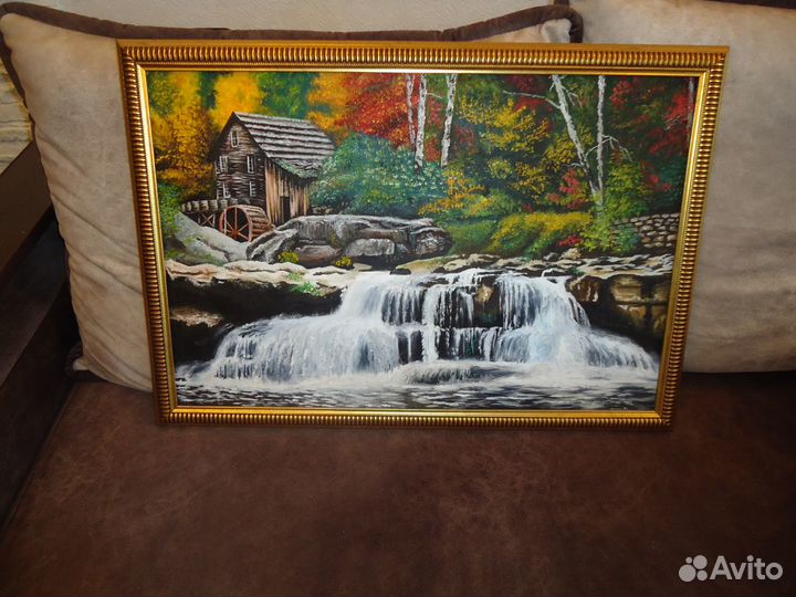 Картина 40х60