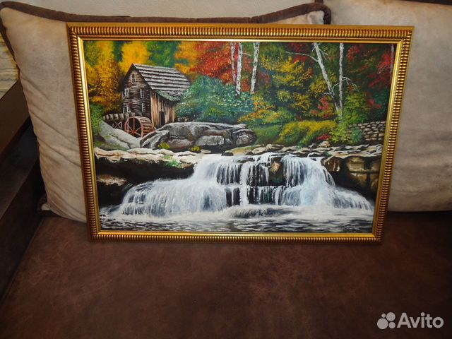 Картина 40х60