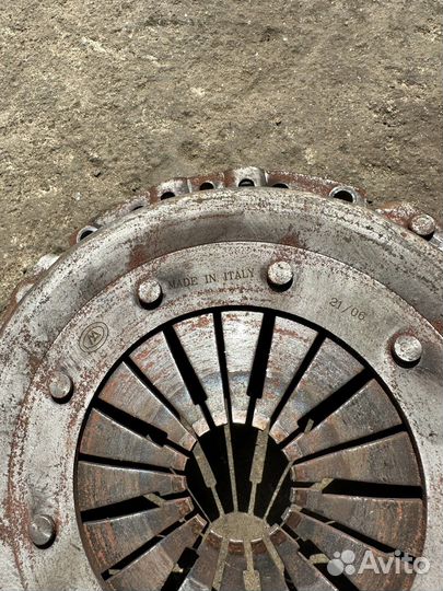 Volkswagen polo 3 комплект сцепления