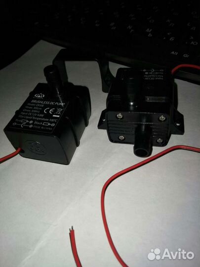 Помпа воды. Зеленоград