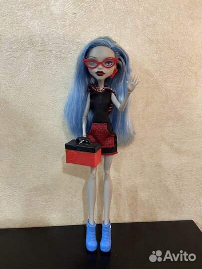 Кукла Монстер Хай Monster High Гулия Йелпс