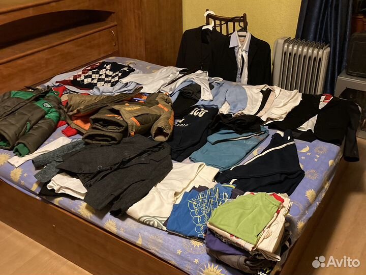 Детская одежда от 5-10лет