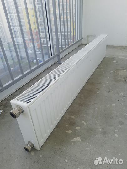 Радиатор отопления стальной Royal Thermo