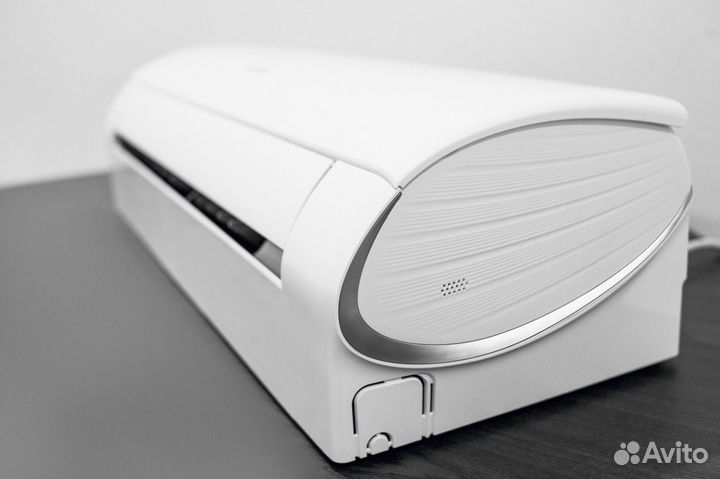 Energolux Baden (Gree) \ Монтаж