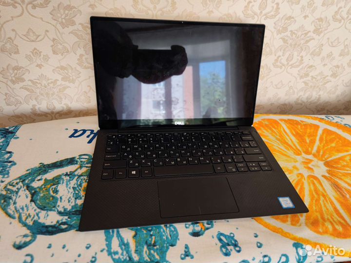 Ноутбук dell xps 13