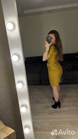 Платье COS, шерсть